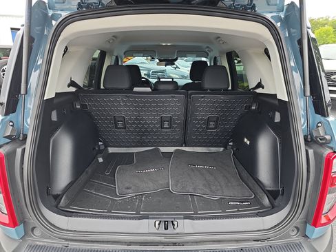 Used 2023 Ford Bronco Sport Big Bend w/ Convenience Package AWD/4WD image 11