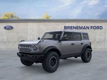 New 2025 Ford Bronco Badlands