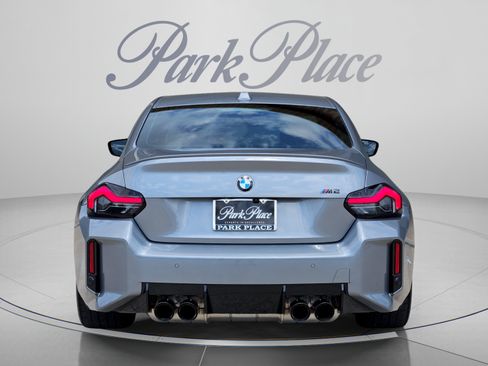 Used 2025 BMW M2 RWD image 4