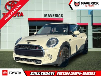 Used 2019 MINI Cooper S w/ Signature Upholstery Package