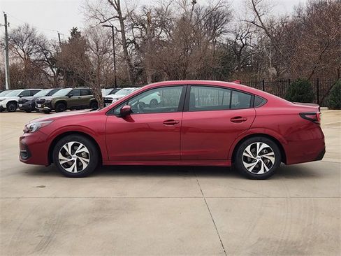 Certified 2024 Subaru Legacy Premium image 4