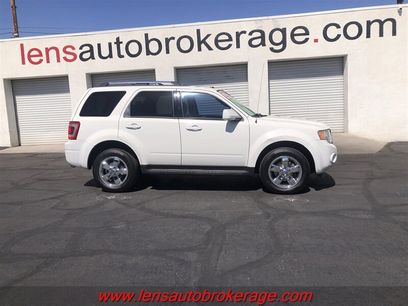 Used 2012 Ford Escape Limited