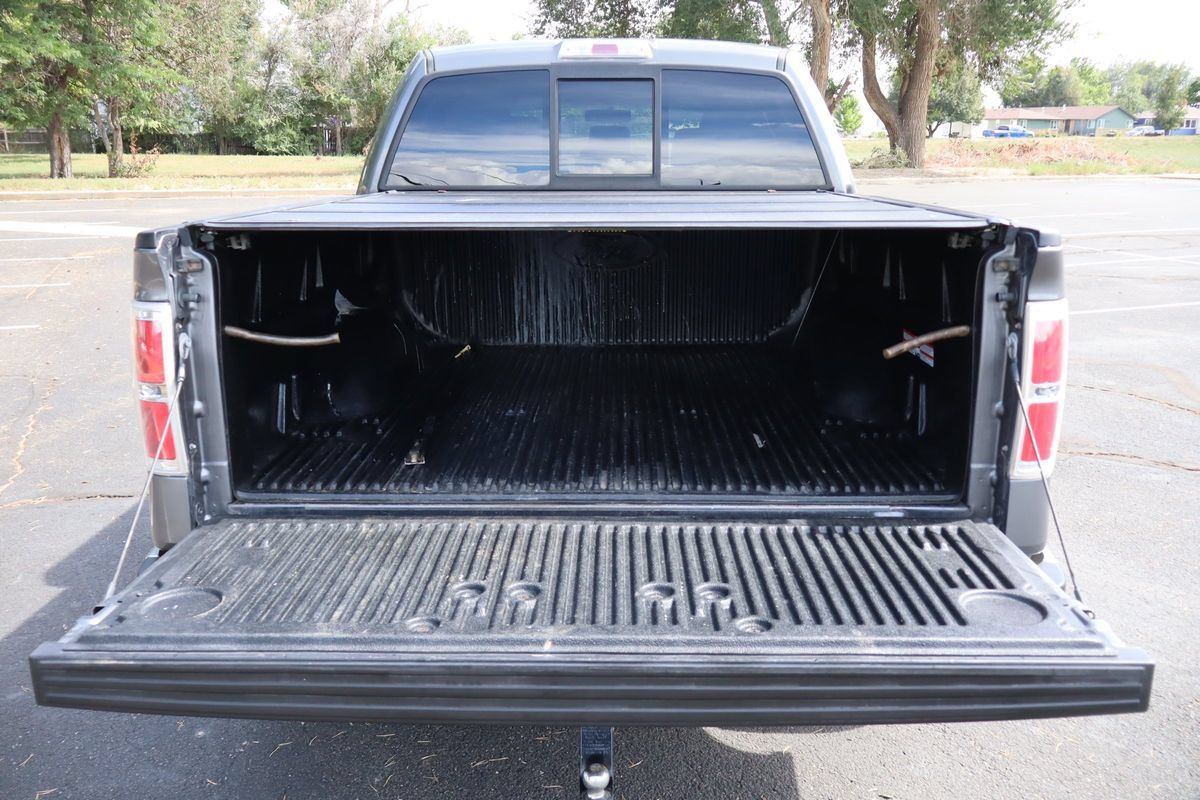 Used 2013 Ford F150 XLT w/ Luxury Equipment Group AWD/4WD image 14