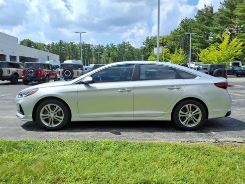 Used 2018 Hyundai Sonata SEL FWD image 6