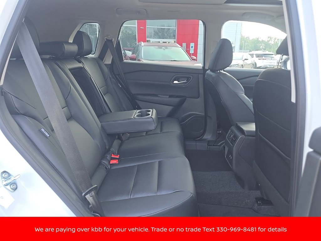 New 2026 Nissan Rogue Dark Armor AWD/4WD image 26