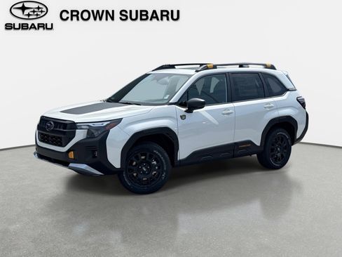 New 2026 Subaru Forester Wilderness AWD/4WD image 1
