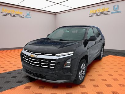 Used 2025 Chevrolet Equinox LT