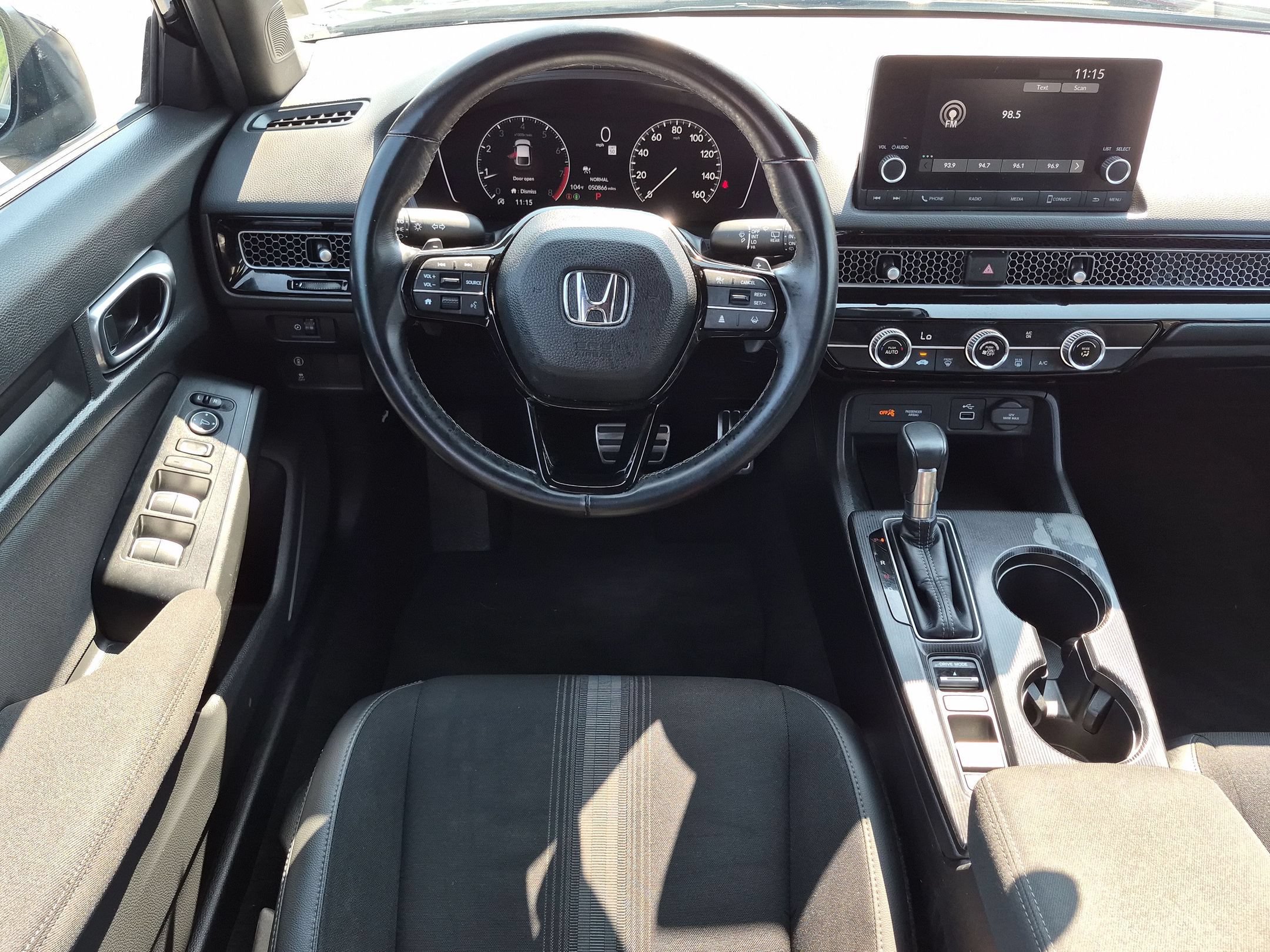 Used 2024 Honda Civic Sport image 31