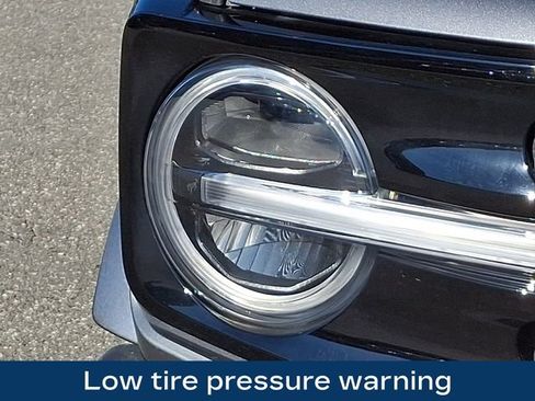 Used 2023 Ford Bronco Outer Banks image 12