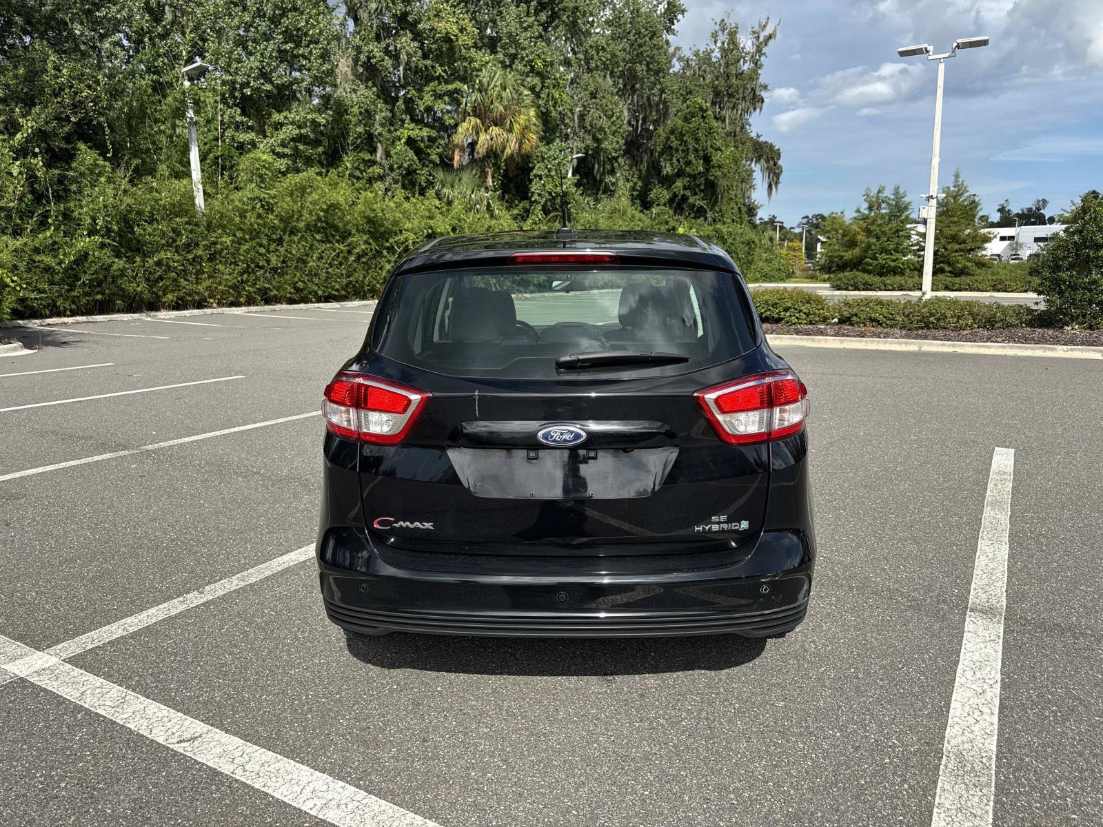 Used 2018 Ford C-MAX SE w/ Equipment Group 201A FWD image 4