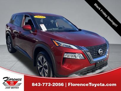 Used 2023 Nissan Rogue SV