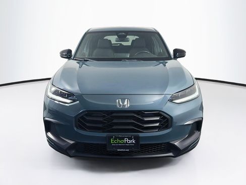 Used 2024 Honda HR-V Sport image 2