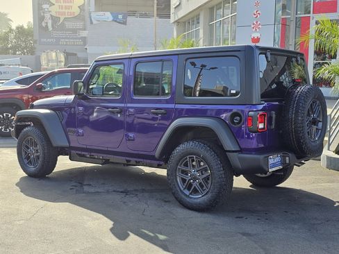 New 2026 Jeep Wrangler Willys image 5