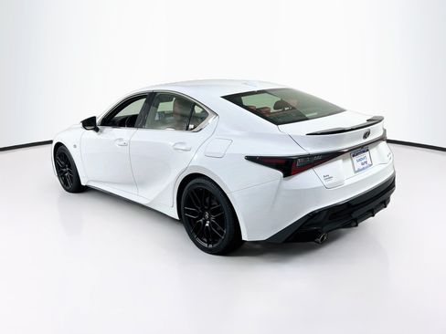 Used 2023 Lexus IS 350 F Sport AWD/4WD image 7