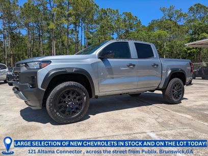 New 2026 Chevrolet Colorado Trail Boss