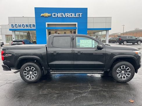 New 2026 Chevrolet Colorado Z71 w/ Z71 Convenience Package 2 image 8