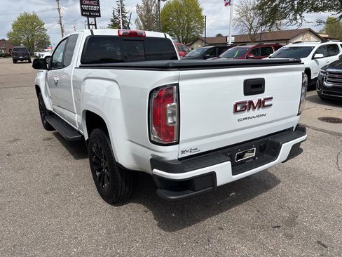 Used 2022 GMC Canyon Elevation RWD image 7