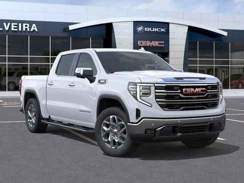 New 2026 GMC Sierra 1500 SLT w/ SLT Premium Plus Package AWD/4WD image 7