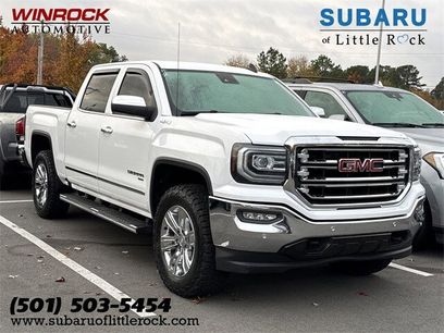 Used 2018 GMC Sierra 1500 SLT