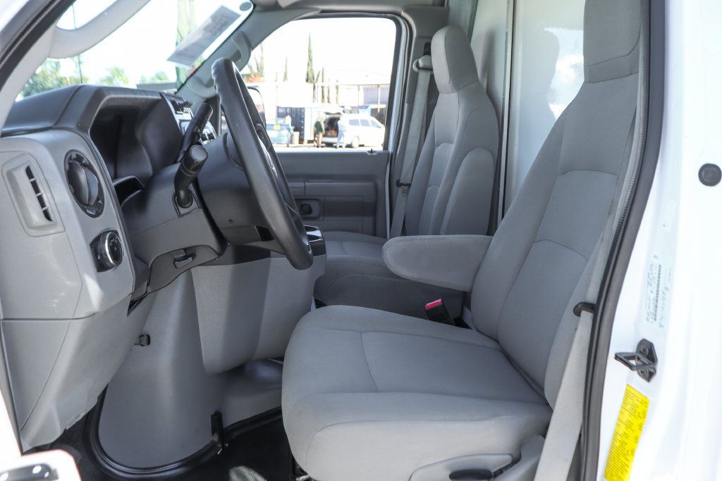 Used 2024 Ford E-450 and Econoline 450 Super Duty w/ Power Windows & Locks Group RWD image 17