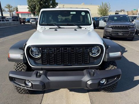 New 2026 Jeep Wrangler Unlimited Sport image 2