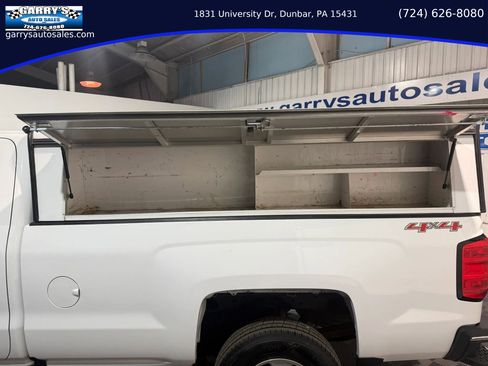 Used 2017 Chevrolet Silverado 2500 W/T w/ WT Fleet Convenience Package AWD/4WD image 13