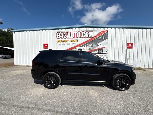 Used 2022 Dodge Durango R/T w/ Blacktop Package AWD/4WD image 9