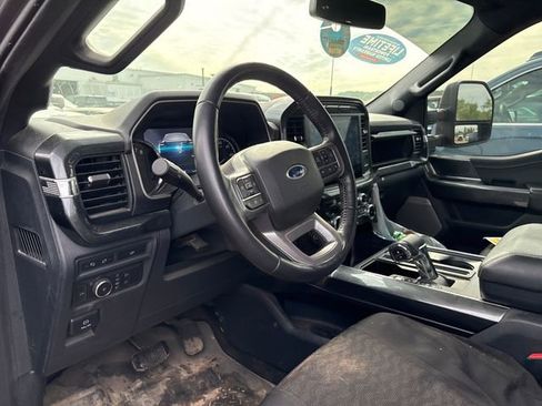 Used 2022 Ford F150 XLT w/ Equipment Group 302A High AWD/4WD image 8