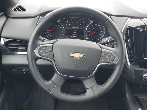 Certified 2024 Chevrolet Traverse LT w/ LPO, Floor Liner Package AWD/4WD image 15