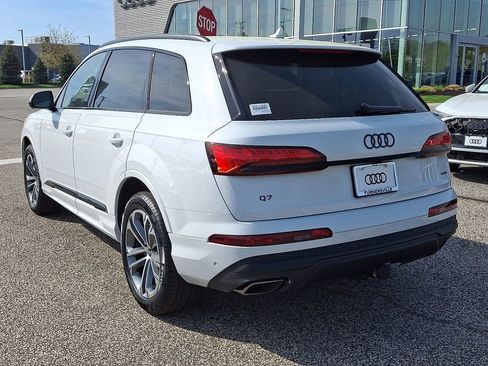 New 2026 Audi Q7 2.0T Premium image 3