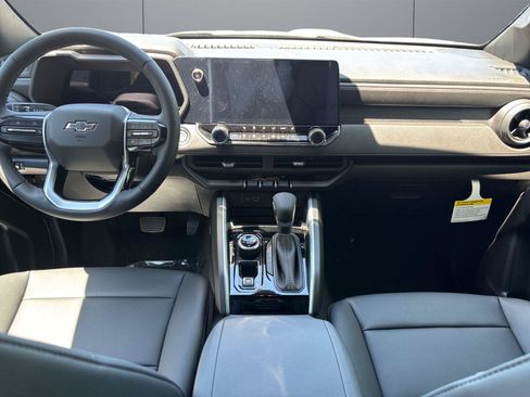 New 2026 Chevrolet Colorado Trail Boss AWD/4WD image 14