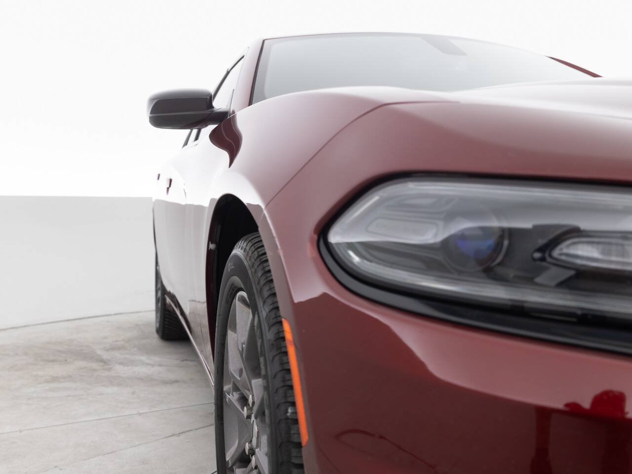 Used 2018 Dodge Charger GT w/ Blacktop Package AWD/4WD image 11