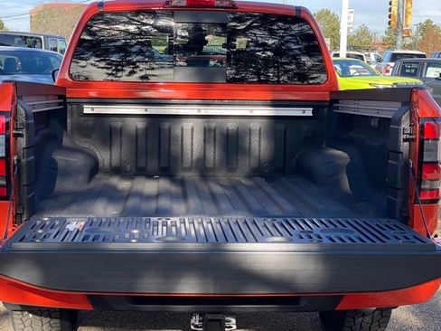 New 2026 Nissan Frontier PRO-4X image 28