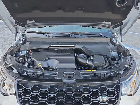 New 2026 Land Rover Discovery Sport Landmark AWD/4WD image 30