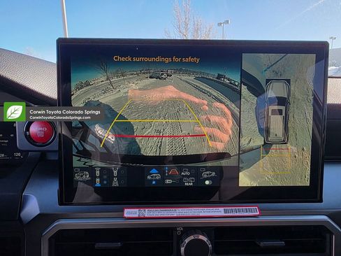 New 2025 Toyota 4Runner TRD Off-Road Premium image 21