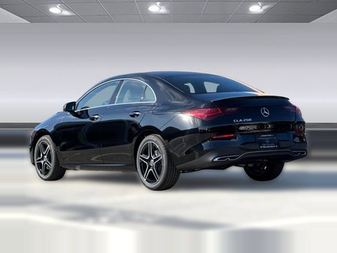 New 2026 Mercedes-Benz CLA 250 image 3