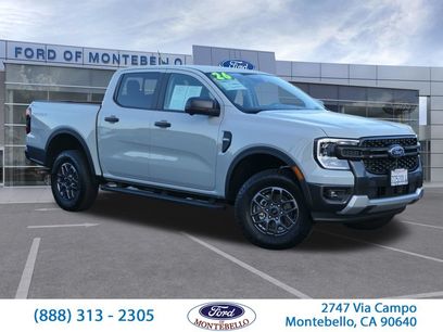 Used 2026 Ford Ranger XLT w/ Technology Package