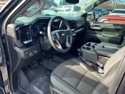Used 2024 Chevrolet Silverado 1500 LT w/ All Star Edition Plus image 11