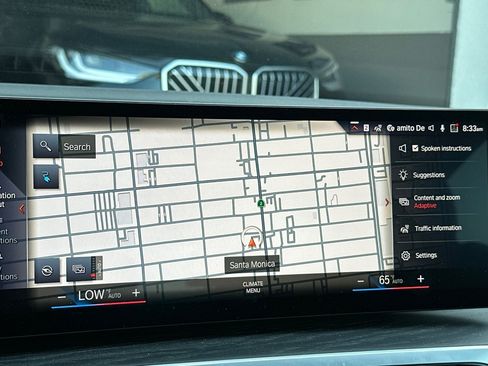 Used 2023 BMW i4 eDrive40 w/ Premium Package RWD image 17