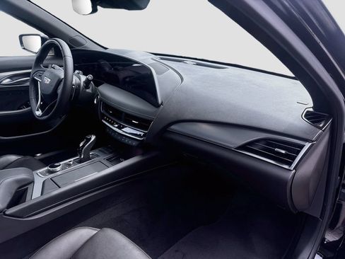 Certified 2025 Cadillac CT5 Premium Luxury w/ Sun And Sound Package RWD image 32