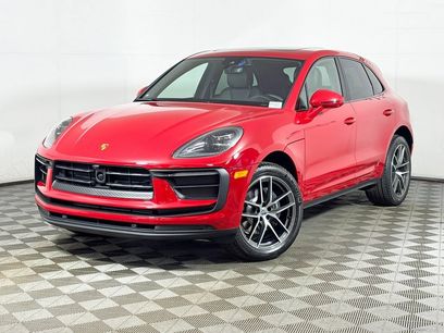 New 2026 Porsche Macan