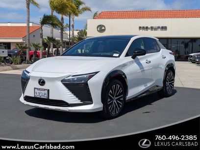 Used 2023 Lexus RZ 450e Premium w/ Technology Package