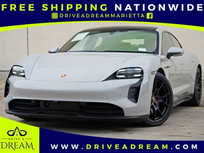 Used 2023 Porsche Taycan GTS