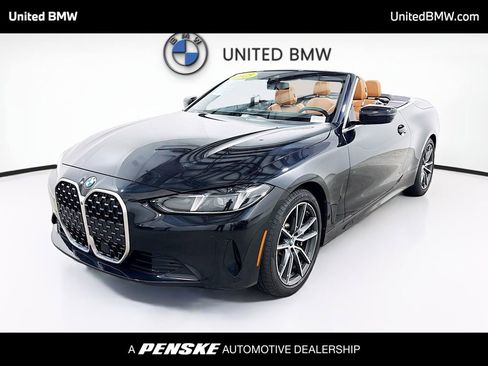 Used 2025 BMW 430i 430i image 1