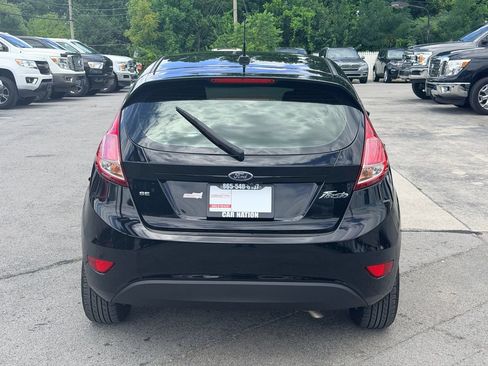 Used 2019 Ford Fiesta SE FWD image 5