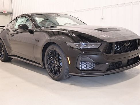 New 2026 Ford Mustang GT Premium RWD image 3