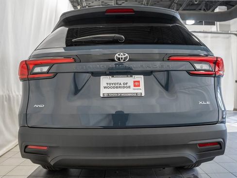 New 2026 Toyota Grand Highlander XLE image 5