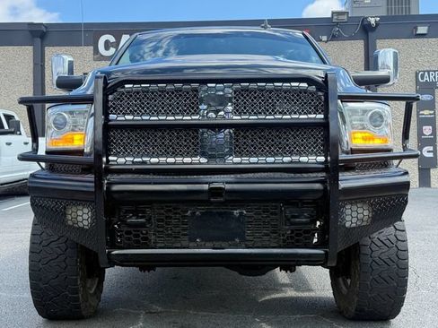 Used 2015 RAM 2500 Limited AWD/4WD image 4