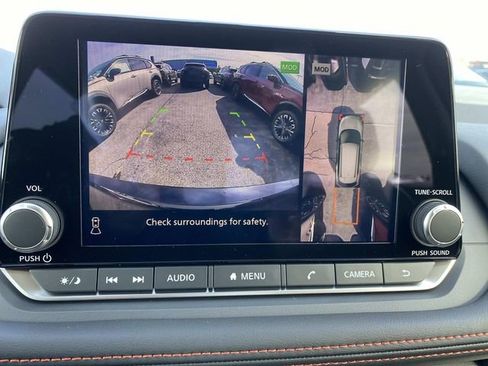 New 2026 Nissan Rogue SV w/ Rock Creek Premium Package image 11