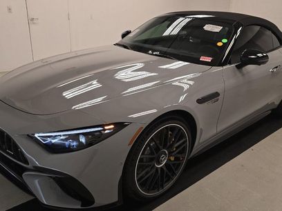 Certified 2022 Mercedes-Benz SL 63 AMG 4MATIC